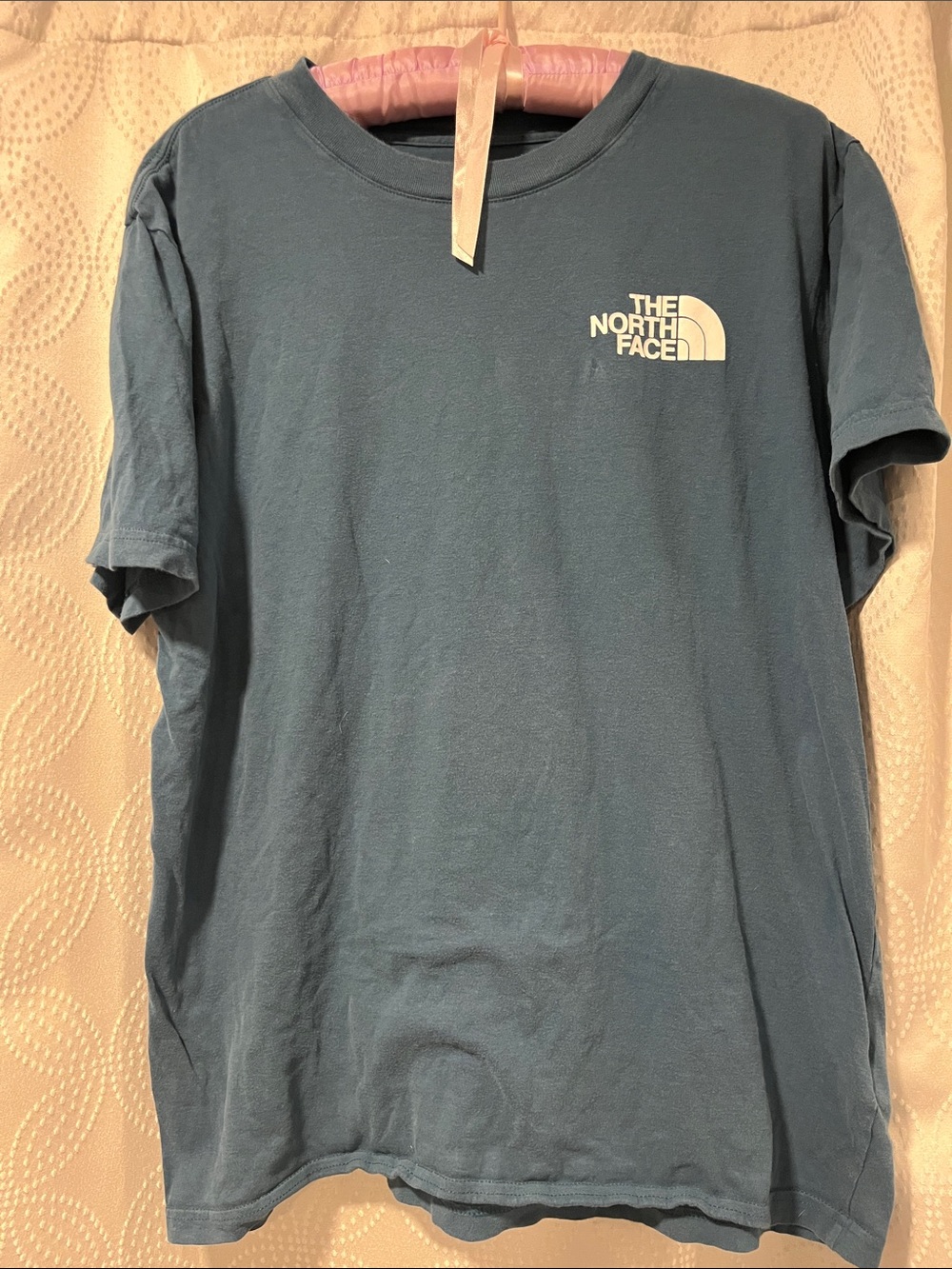 North Face Men’s Cotton T size L
